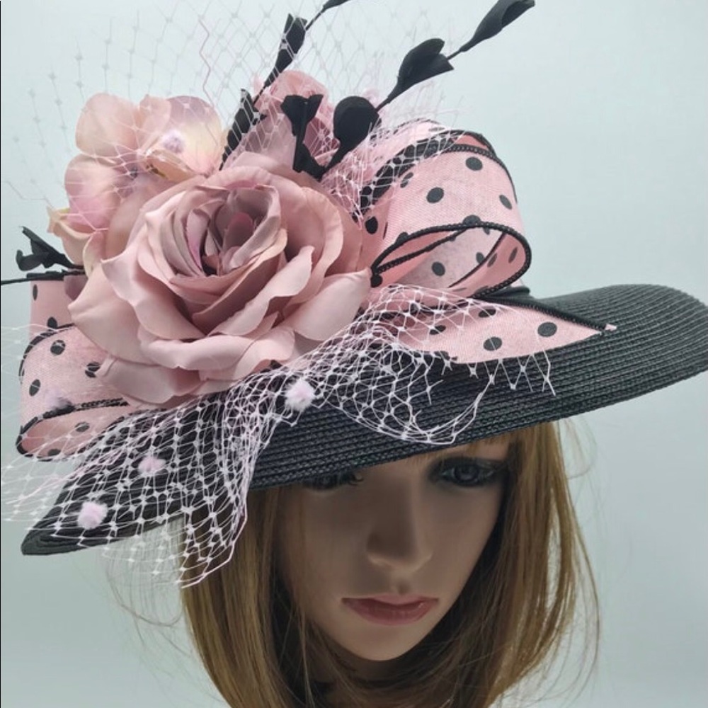 Kentucky Derby Hat, Preakness, Belmont, Fashion Hat